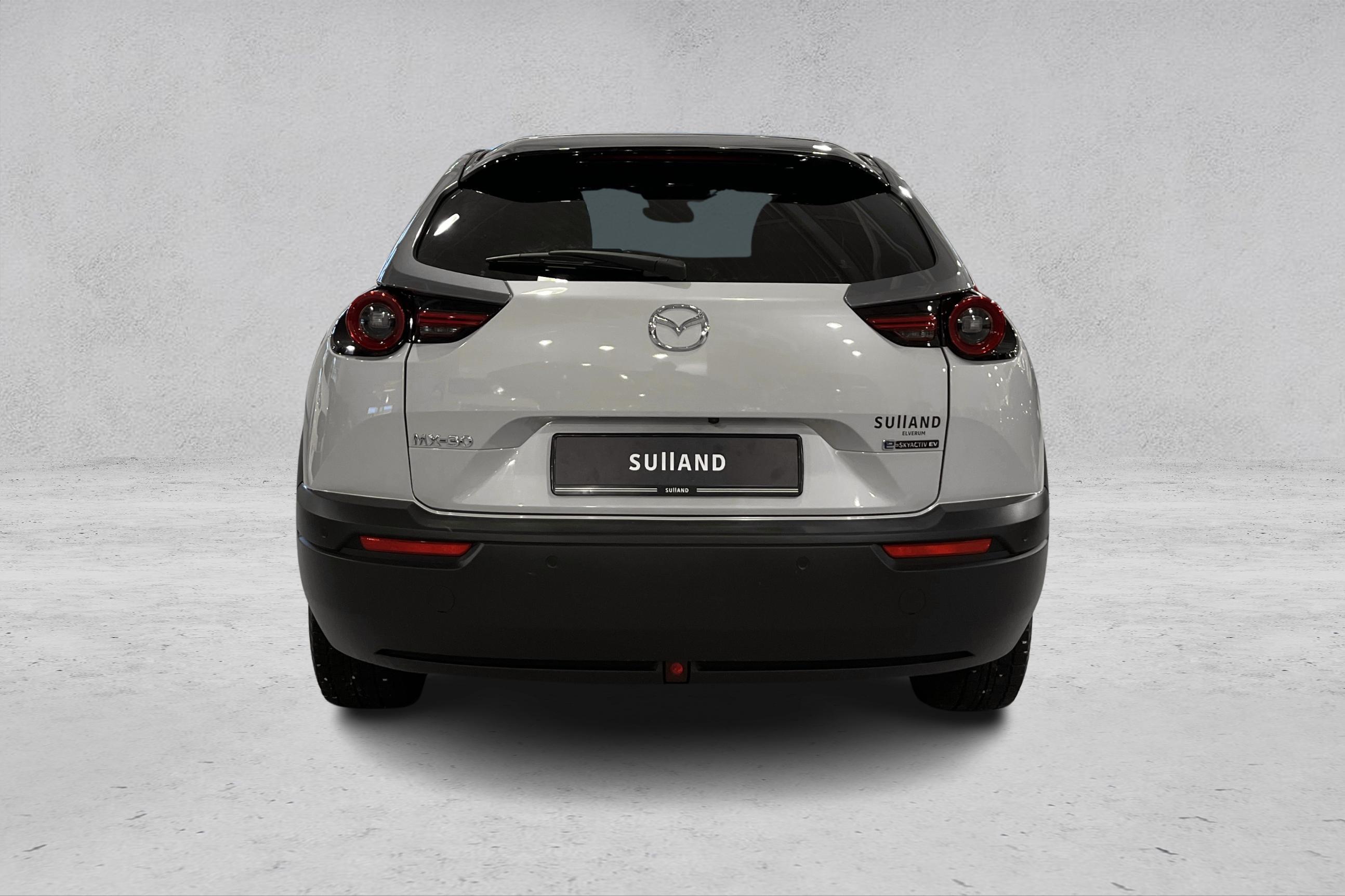 Thumnail bilde 3 av Mazda MX-30 e-Skyactiv EV