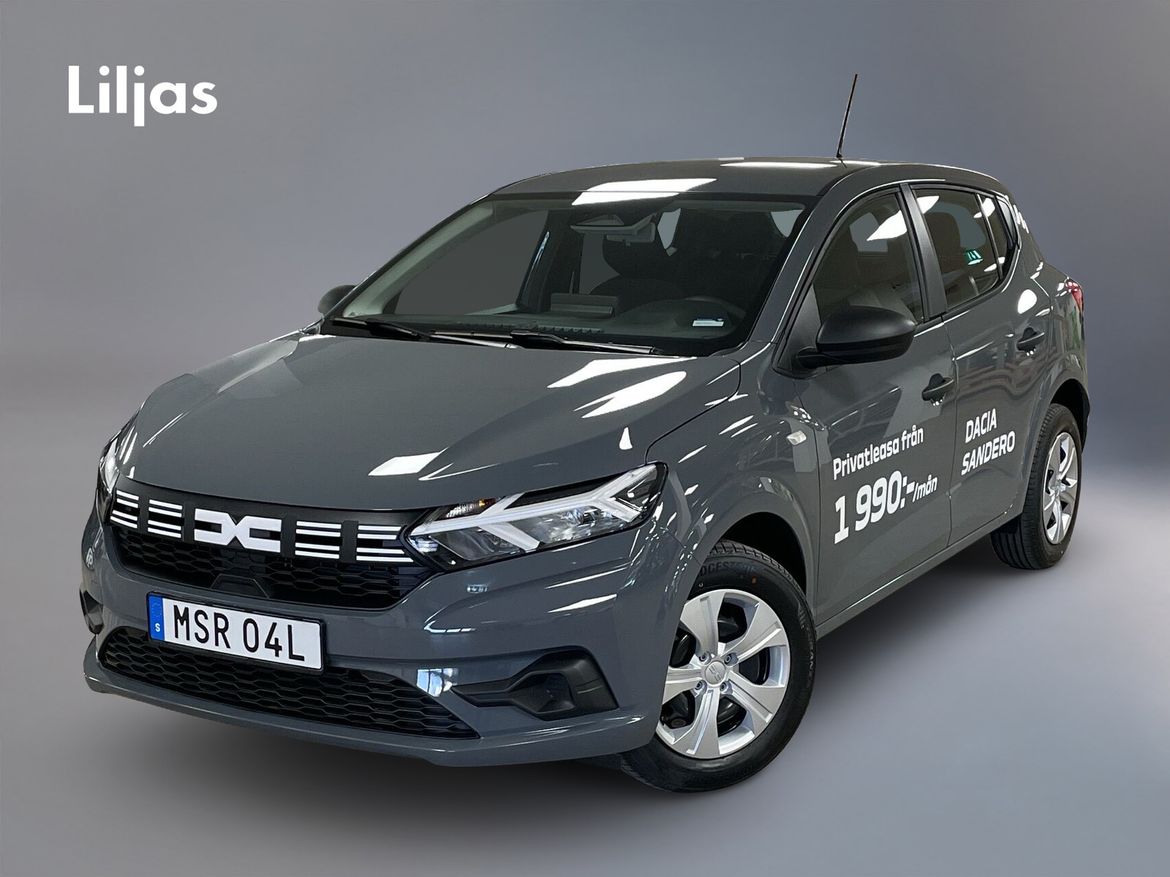 MSR04L – Dacia Sandero