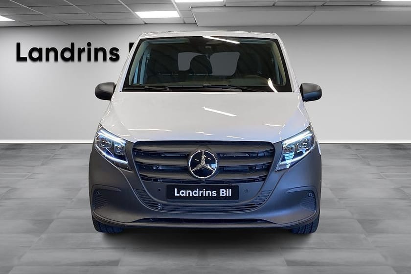 Bild 2 av Mercedes-Benz Vito 116 CDI 2.8t 9G-T, ex lång PRO LAGERBIL
