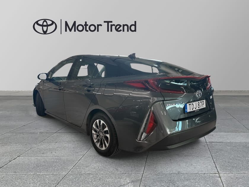 Bild 2 av Toyota Prius Plug-in Hybrid EXECUTIVE | Backkamera | Läderklädsel