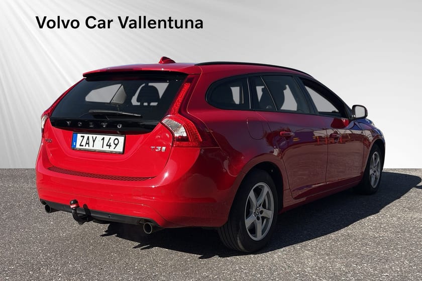 Bild 5 av Volvo V60 T3 aut Classic Edition