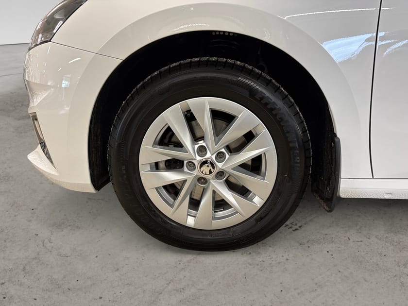 Bild 4 av Škoda Fabia 1,0 TSI 116 HK DSG