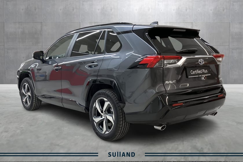 Bilde 3 av Toyota RAV4 Plug-in Hybrid 2.5l, Active Tech, Plug in, AWD, Facelift