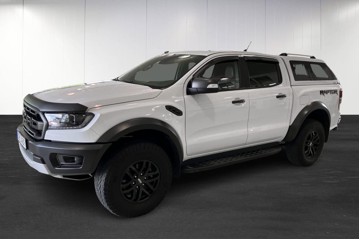 Ford Ranger Raptor SelectShift, 213hp, 2021