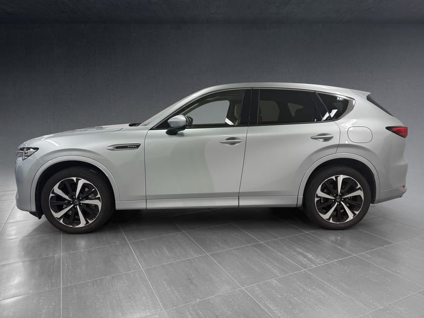 Bilde 3 av Mazda CX-60 PHEV 2.5 Takumi AWD|NAVI/ACC/360/HUD/PANO/BOSE/SKINN+