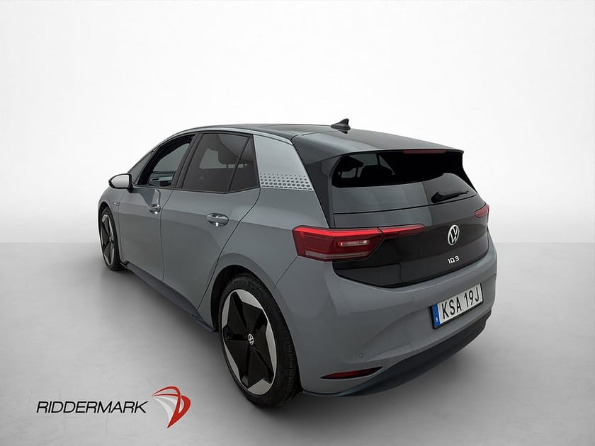 Bild 5 av Volkswagen ID.3 Pro Performance 1st Edition MAX Massage Pano