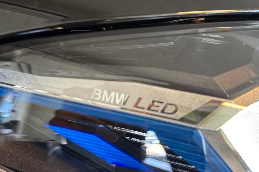 Bilde 4 av BMW i4 M60 xDrive Gran Coupé H/K, Krok, HeadUp