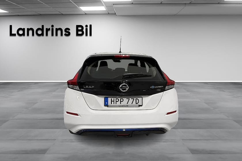 Bild 5 av Nissan Leaf Acenta 39 kWH