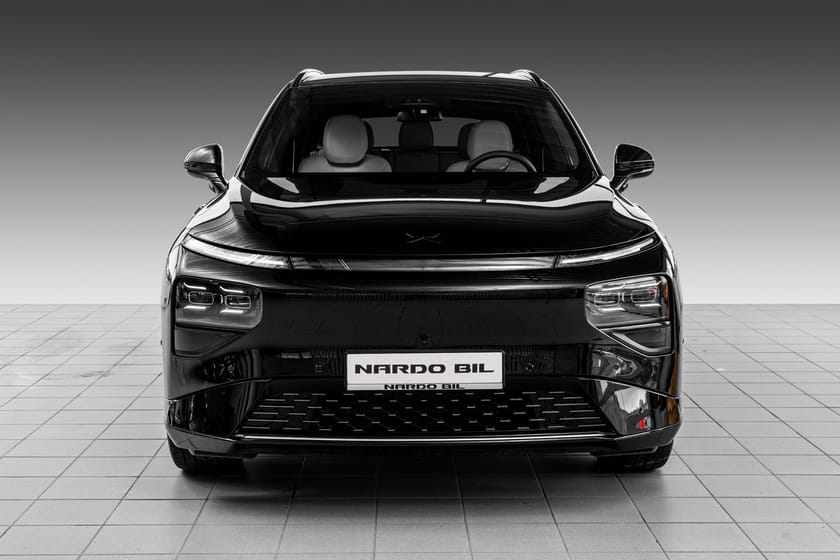 Bilde 3 av XPENG G9 Performance 