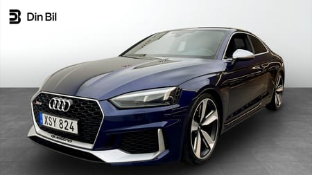 Audi RS 5 Coupé
