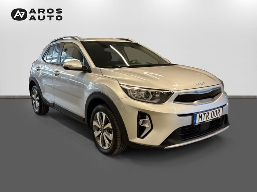 Bild 3 av Kia Stonic 1.0 T-GDI Aut Advance Vinterhjul Nybilsgaranti