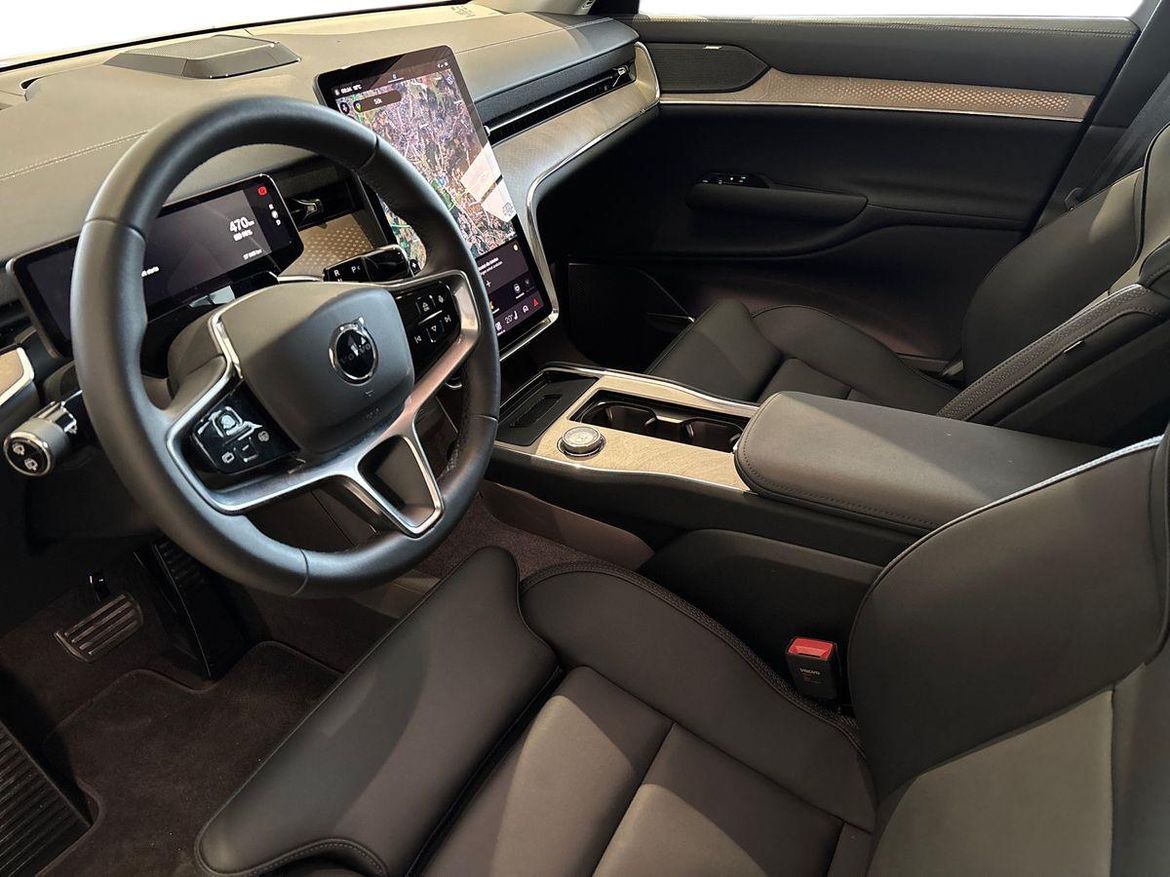 Volvo EX90 2025 - miniatyr 9