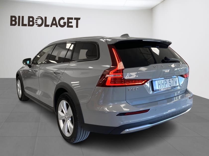 Bild 3 av Volvo V60 Cross Country B5 AWD Bensin Core