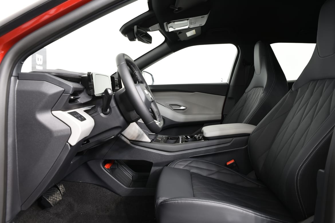 Ford Capri EV 2025 - miniatyr 10