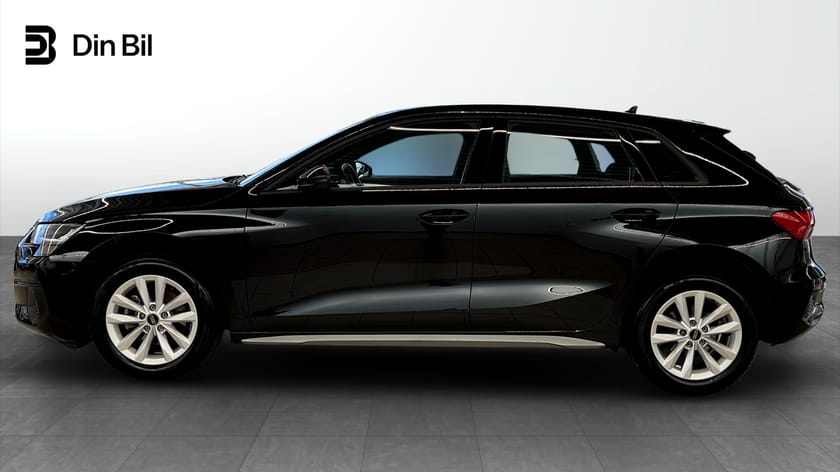 Bild 2 av Audi A3 Sportback 35 TFSI Proline 150 hk 6-växlad