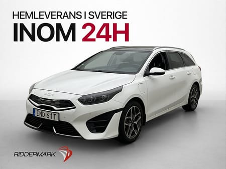 Kia Ceed Sportswagon Plug-in Hybrid Advance Plus Pano MOMS
