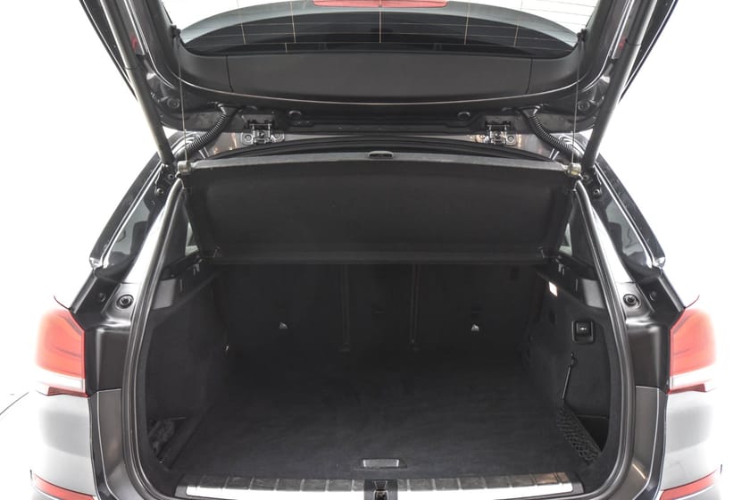 Bilde 4 av BMW X1 xDrive25e 