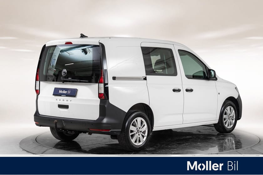 Bilde 5 av Volkswagen Caddy Cargo pluss 122 dsg
