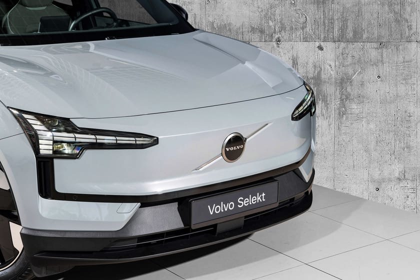 Bilde 5 av Volvo EX30 Twin Motor Performance 2025 Plus | El.seter | H&K |