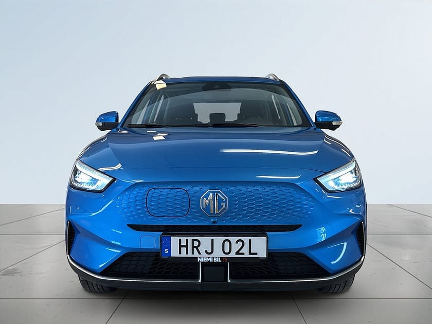 Bild 2 av MG ZS EV Long Range MG Luxury 360° GPS Pano Pvärm SoV MOMS
