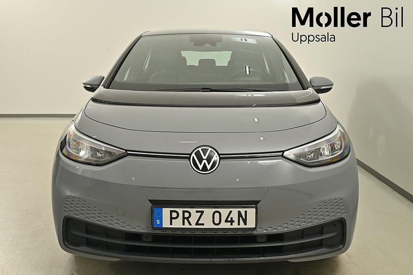 Bild 4 av Volkswagen ID.3 Pro Performance 204hk, Carplay, Värmepump