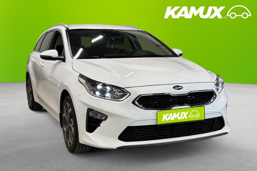 Bild 1 av Kia Ceed Sportswagon SW 1.0 T-GDI Advance B-kam Drag 120 hk