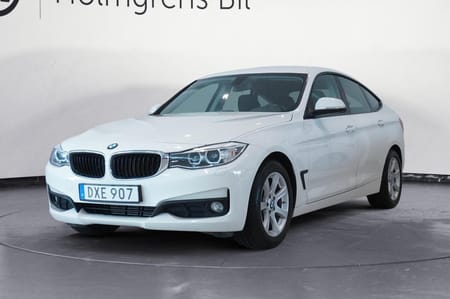 BMW 320d GT Gran Turismo Automat PDC