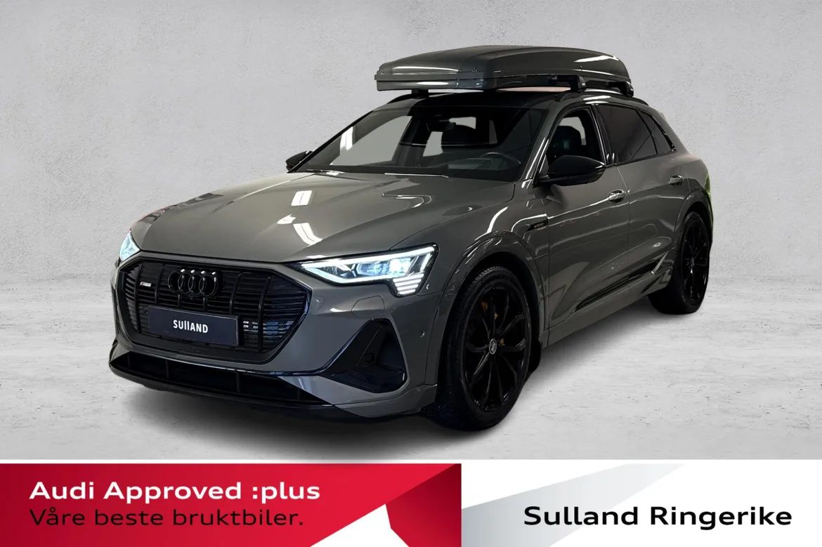 Bilde av Audi e-tron 55 quattro