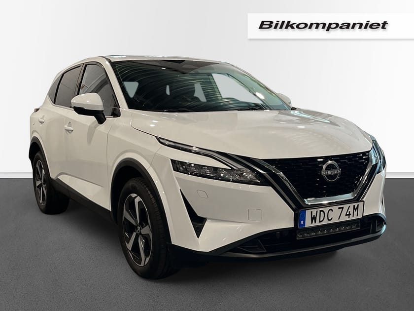 Bild 3 av Nissan Qashqai MHEV 158 N-Connecta A/T