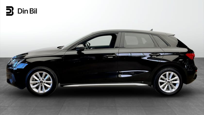 Bild 2 av Audi A3 Sportback 35 TFSI Proline 150 hk S-tronic / P-värmare / Tek