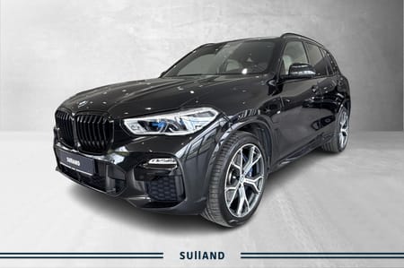 BMW X5 xDrive45e iPerformance Plug-in/Alt av utstyr/B&W/Luftfj./Night V.++