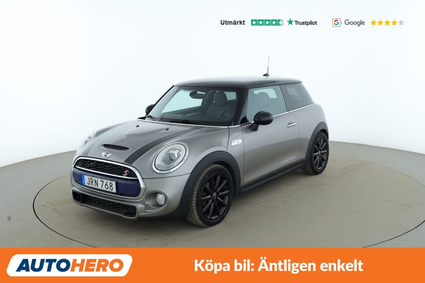 Bild 1 av MINI Cooper S GPS, PDC-Bak