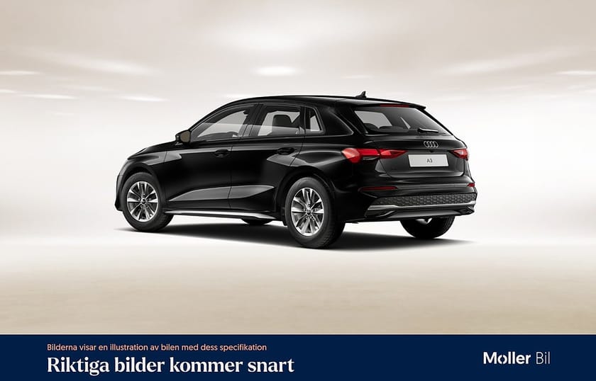 Bild 3 av Audi A3 Sportback 35 TFSI S Tronic Proline