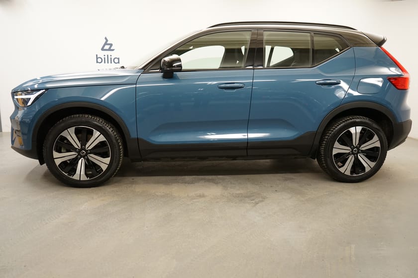 Bild 2 av Volvo XC40 Recharge Single Motor Core, Navigation, on call
