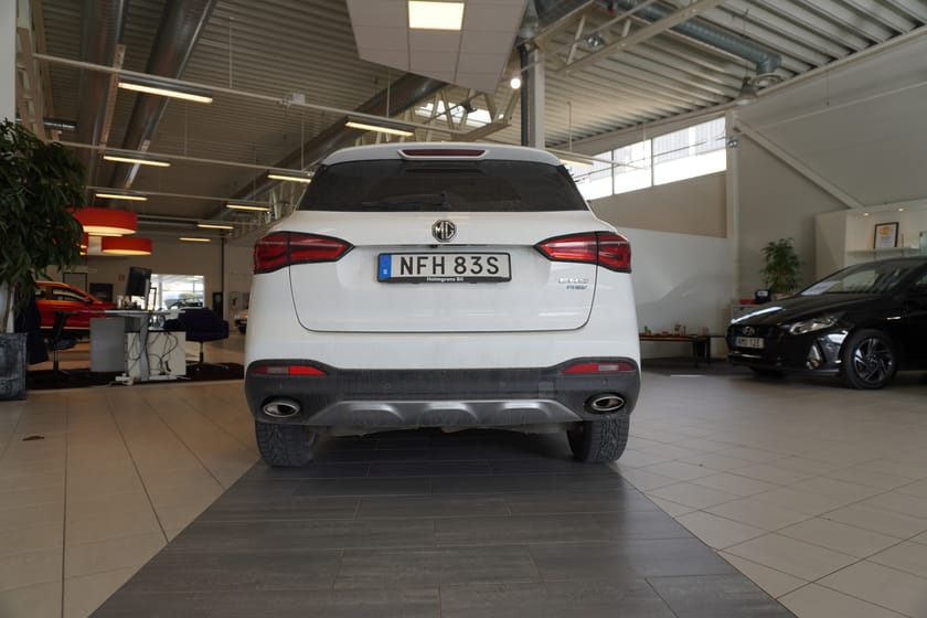 Bild 2 av MG EHS PHEV Luxury Adaptiv Panorama 360 Kamera