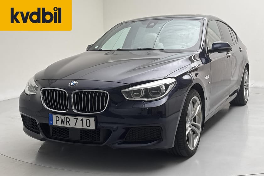 Bild 1 av BMW 535d xDrive GT 535 xDrive, F07 (313hk) M Sport