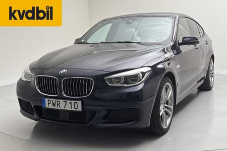 BMW 535d xDrive GT 535 xDrive, F07 (313hk) M Sport