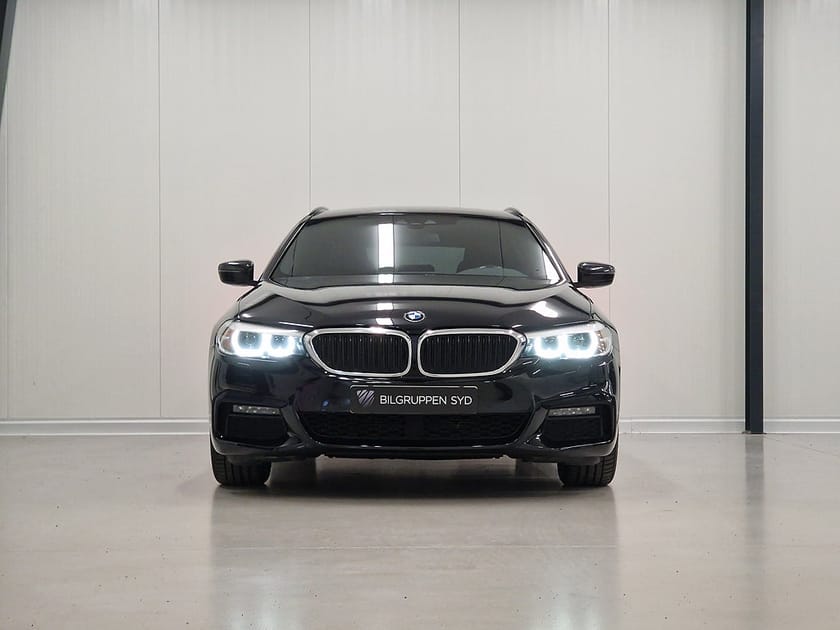 Bild 2 av BMW 520d xDrive Touring 520 Touring|M Sport|Dragkrok|PDC|Kamera|Navi|