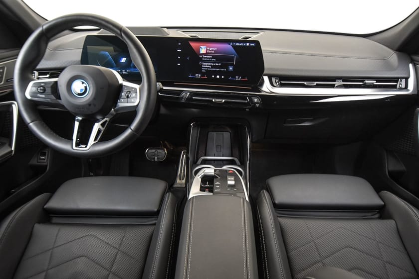 Bilde 5 av BMW iX2 xDrive30 Fully Charged Premium E.(K)