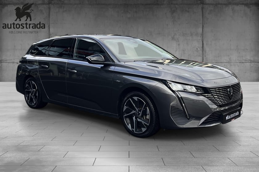 Bilde 3 av Peugeot 308 SW Plug-In Hybrid 180 Allure PHEV hk, Rattvarme, Adaptiv Cruise