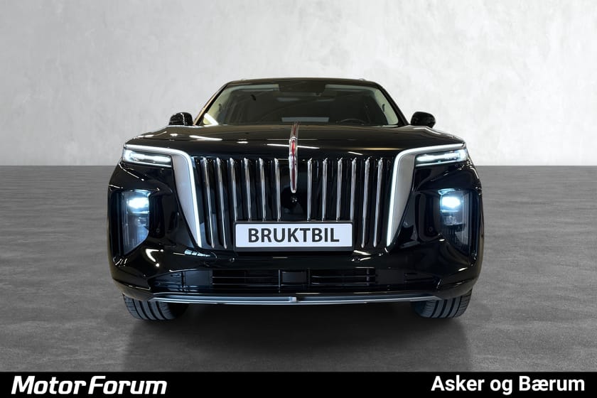 Bilde 2 av Hongqi E-HS9 Premium PREMIUM/7-SETER/HENGERFESTE/VI TAR INNBYTTE