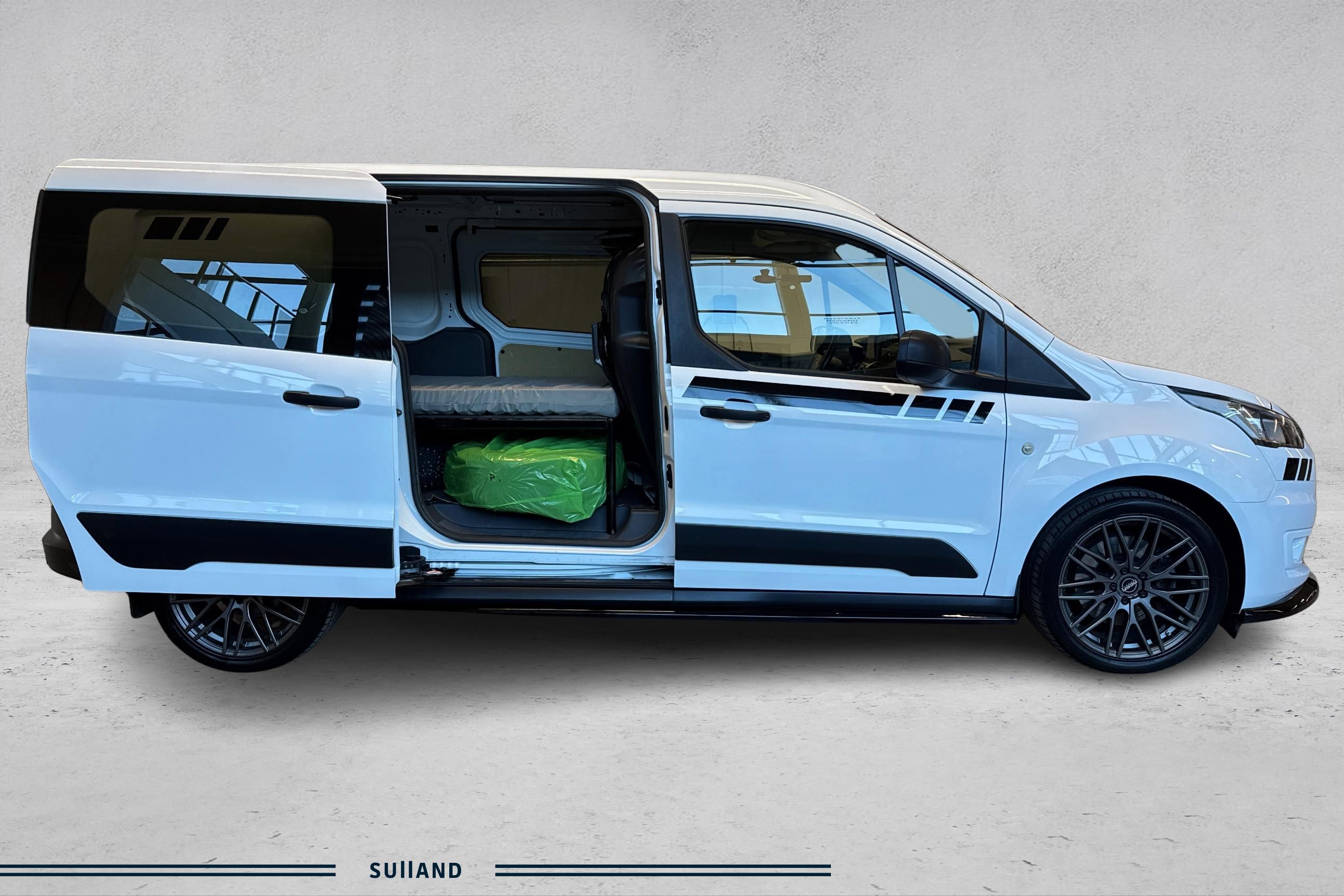 Thumnail bilde 3 av Ford Transit Connect 230 LWB