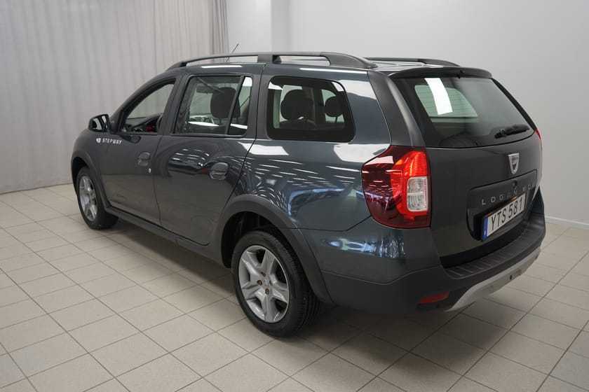 Bild 3 av Dacia Logan MCV Stepway PhII TCe 90