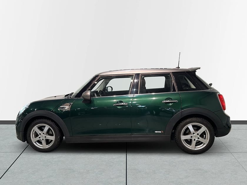 Bild 4 av MINI Cooper S 5-dörrars Chili Seven Mvärm Psens S/V-hjul