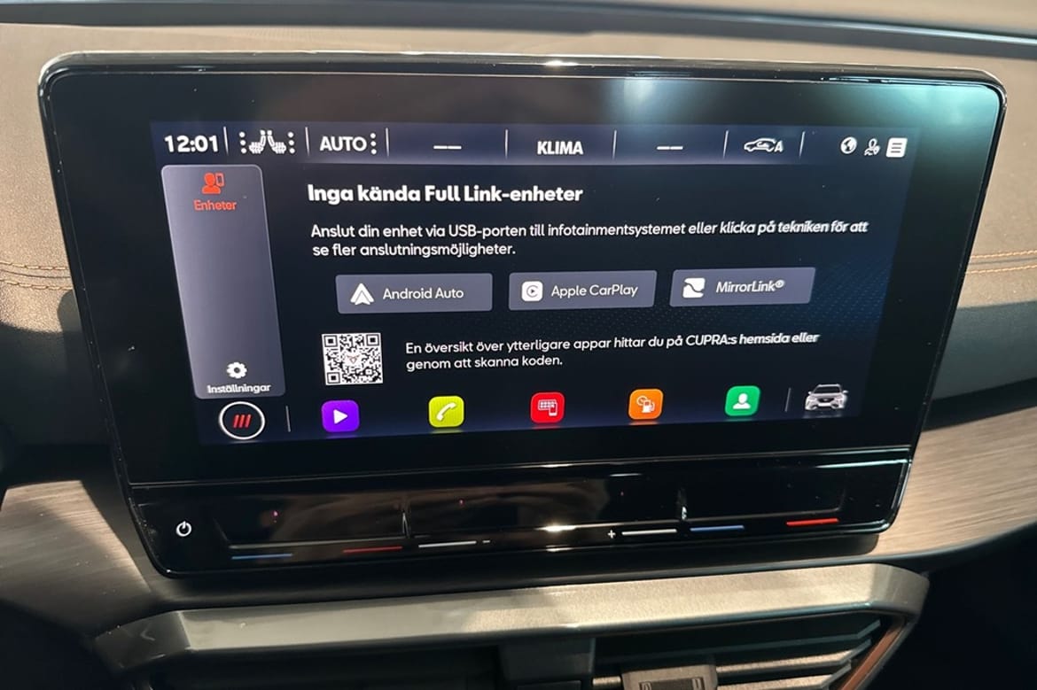 CUPRA Formentor 1.5 TSI DSG Sequential, 150hp, 2023