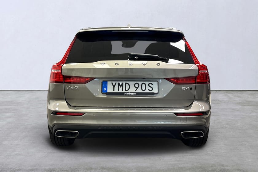 Bild 5 av Volvo V60 Cross Country B4 AWD Diesel Adv SE