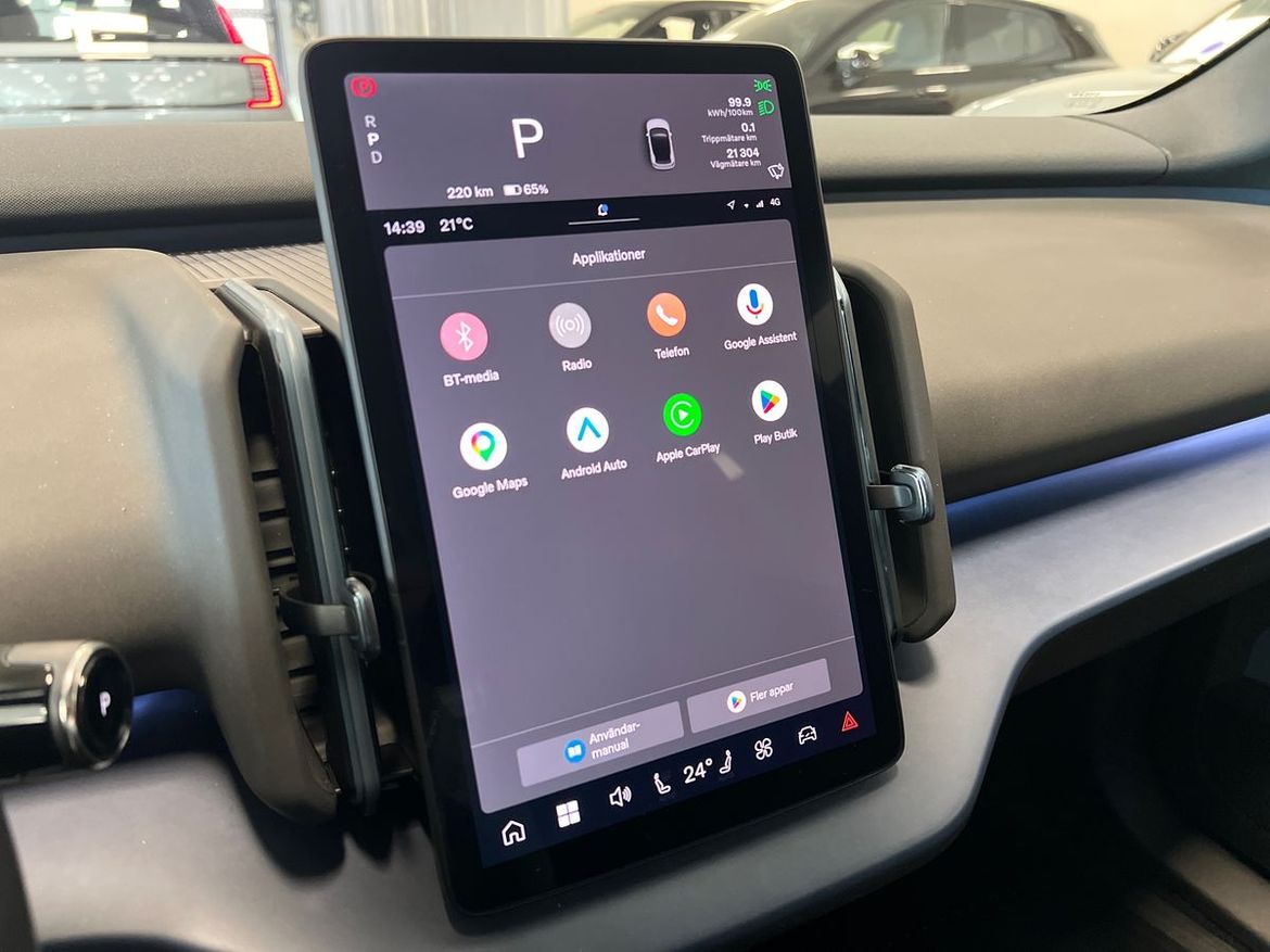 Volvo EX30 2025 - miniatyr 18