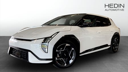 Kia EV4 Long Range GT LINE FWD