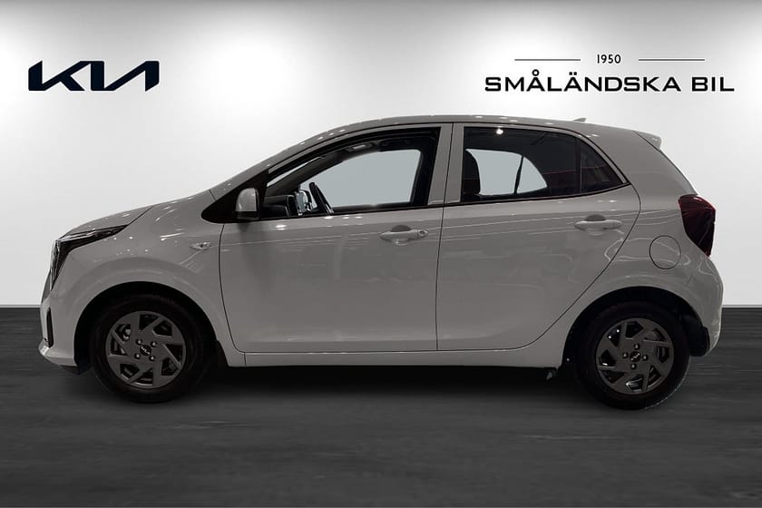 Bild 4 av Kia Picanto 1.0 Advance AMT