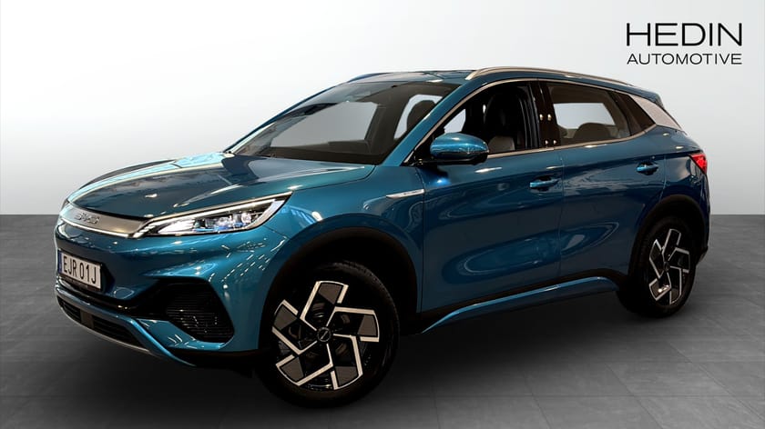 Bild 1 av BYD Atto 3 Extended Range 60,4KWh DESIGN / PANO / 15 000kr LADDKORT /